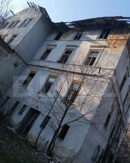 Vila printesei Sisi, 30 de camere, 3 ha, 2000 mp construiti, - 6