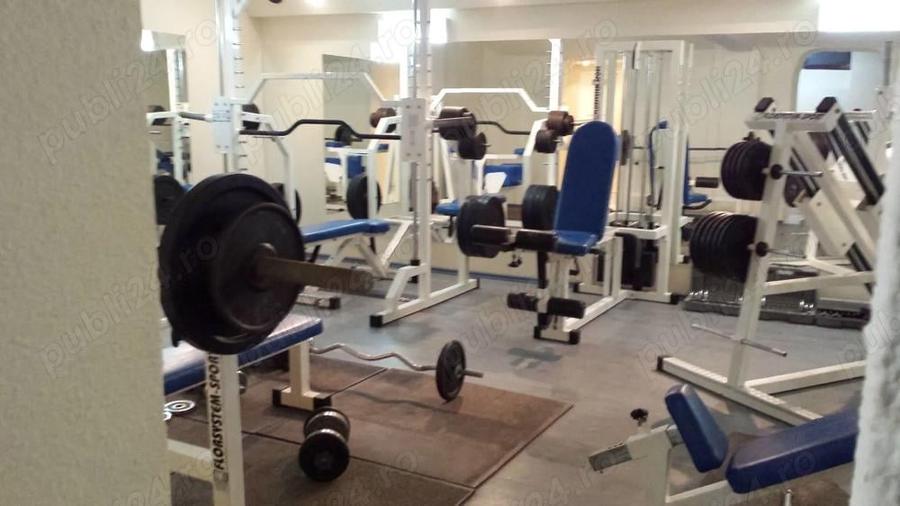Parteneriat exclusiv Inchiriere Spa?iu fitness & wellness - 2