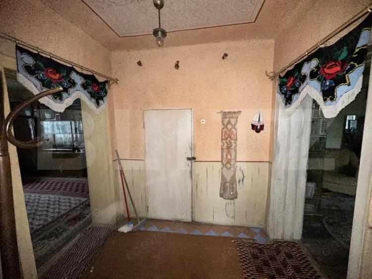 Teren 3000 mp + 2 case de vanzare-Ca?eiu - 2