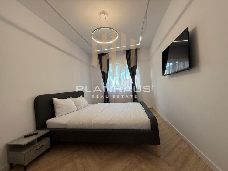 Inchiriere-ultramodern apartament zona rezidentiala ,3 camere,etaj 1,loc de parc - 11