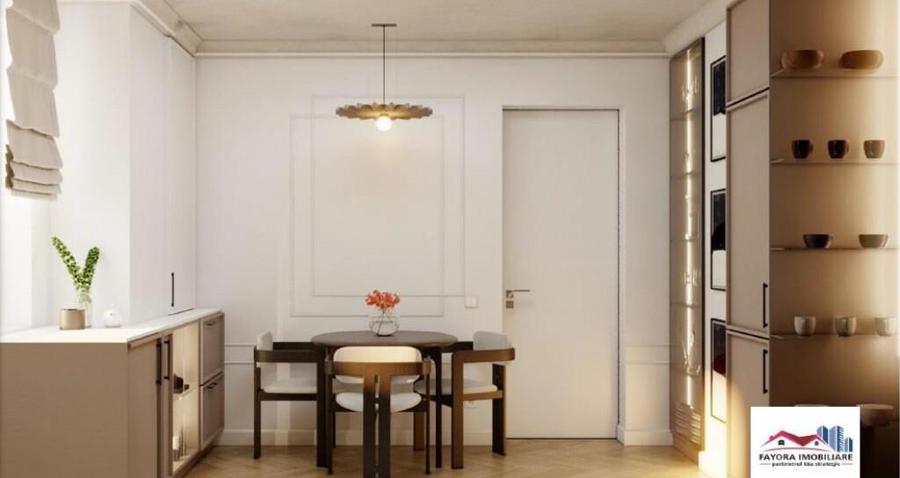 Apartament 1 Camera Tip A1.2 de in Ansamblul Green Residenc - 2