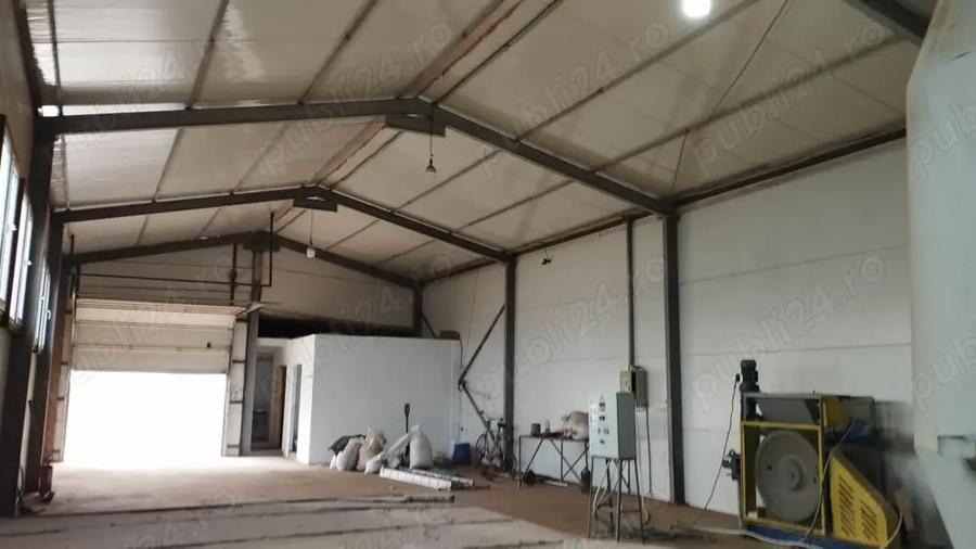 Hala Industriala pentru productie si depozitare - 4