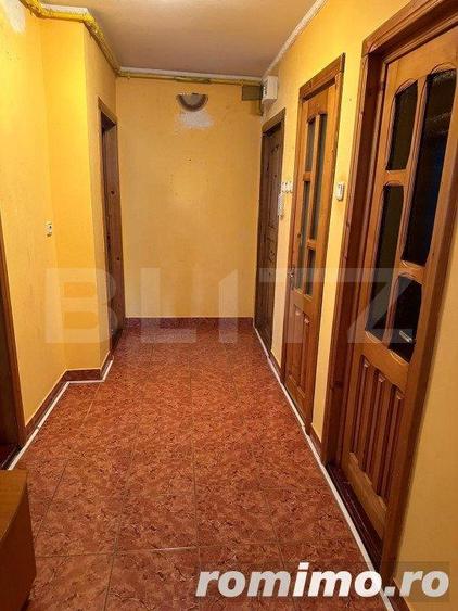 Apartament 4 camere, 70 mp, etaj 1, zona Hurmuzachi ,Radauti - 3