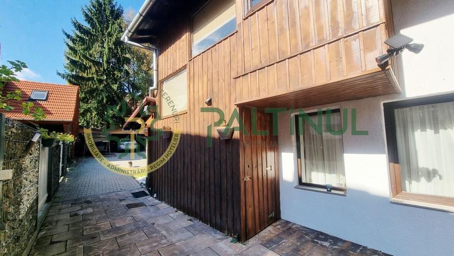 Casă modernă cu două apartamente, complet utilată, Cisnădioara - Sibiu - 21