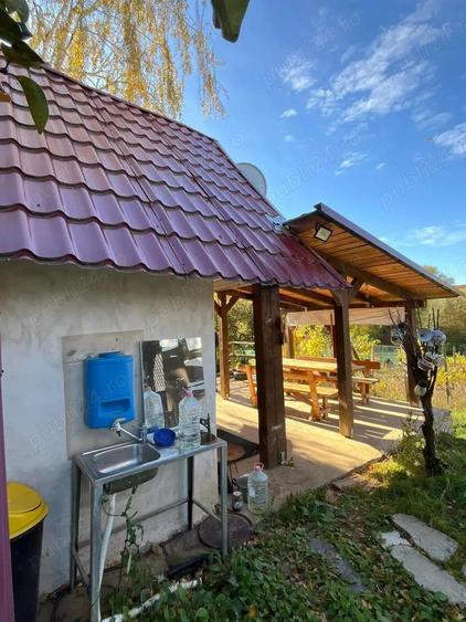Casa de vacan?a, 1100 MP teren, Cauaceu, Biharia, Bihor. - 15