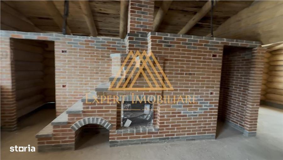 3 Hectare teren in varf de munte si 2 cabane pe traseul Via Transilva - 4