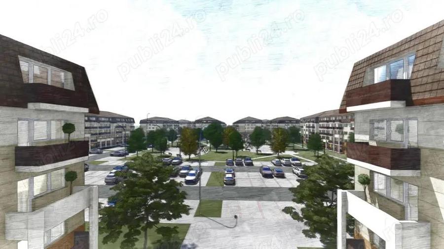 garsoniera si cu credite bancare in SUBCETATE - 3