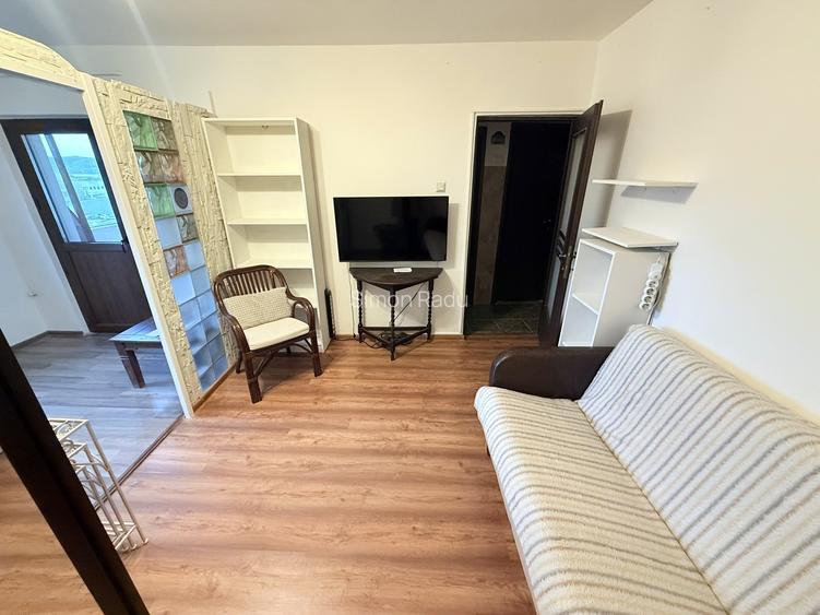 Apartament mobilat+utilat, zona Canta, liber