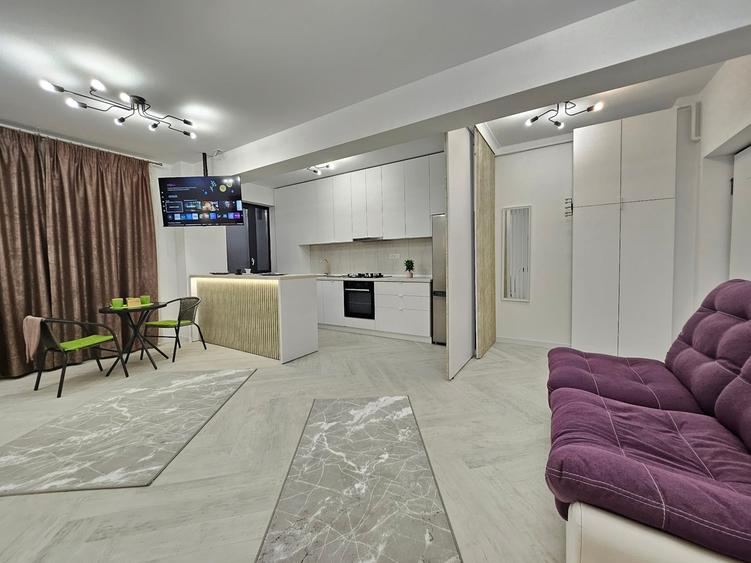 Oferta inchiriere garsoniera de lux, prima inchiriere, zona garii, 400 EURO - 11