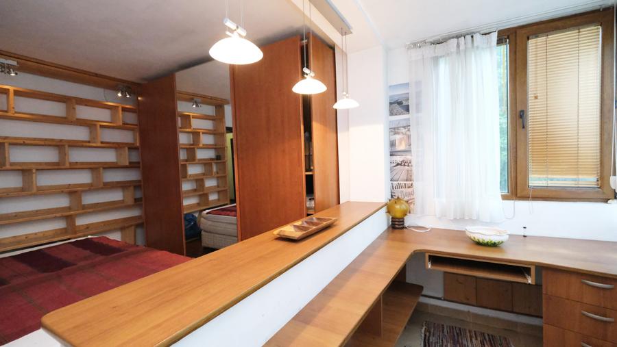 Vanzare 2 camere decomandat, complet refacut, zona metrou Constantin Brancoveanu - 10