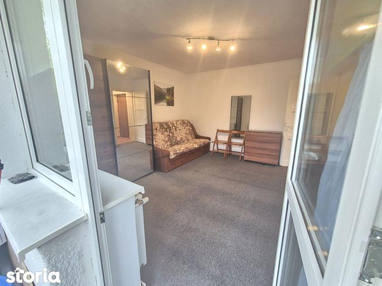 Chirie garsoniera cocheta mobilata si utilata zona Centrul Civic AFI - 4