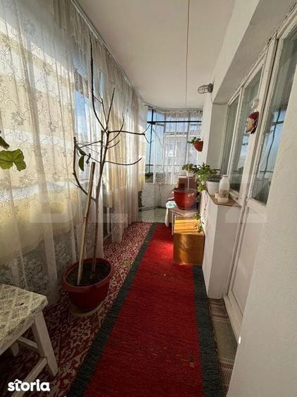 Apartament 3 camere M11, decomandat, 64 mp, etaj 3 balcon mare - 4