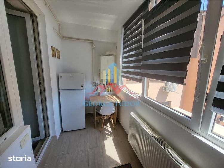 Apartament cu 2 camere decomandat în Chiajna