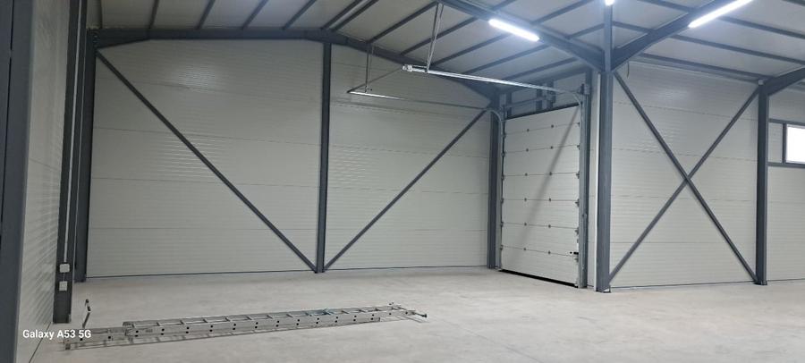 Hala noua 440m² în jud.Giurgiu DN5 sat  Remuș - 7