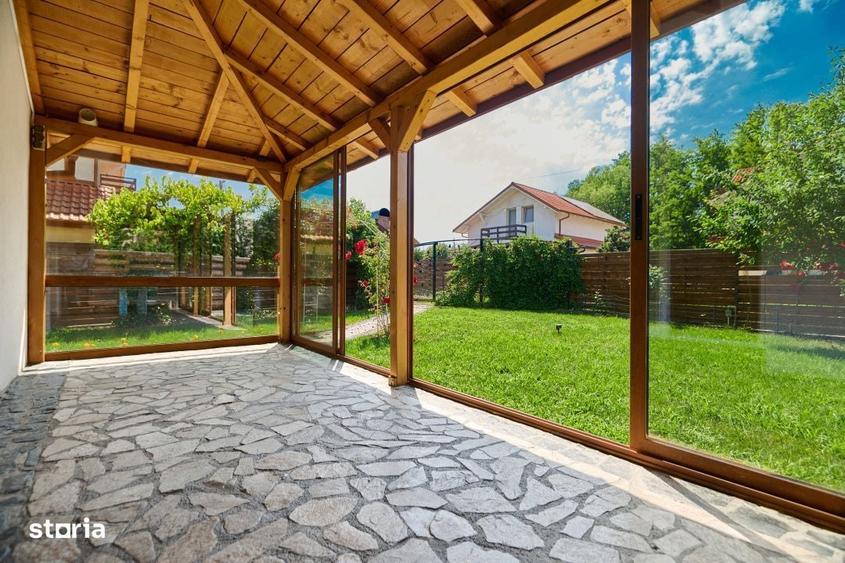 Casa P+M de vanzare in Bascov Uiasca | Mobilata si utilata | 0% Co - 11