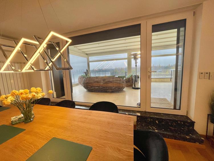 Penthouse exclusivist – Laguna Residence, Floreasca, Promenada, Barbu Vacarescu - 31