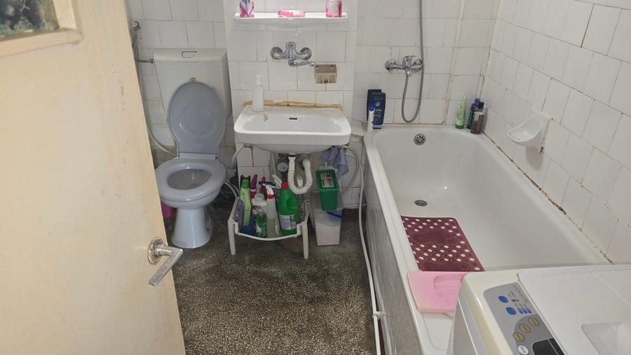 Vand apartament 3 camere decomandat in Deva. zona Lido (Casa de Pensii), etaj 2, - 7