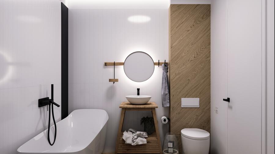 Apartament 3 camere | High-End | Finisat | Tip Berlin | Prima Green Nufarul - 4