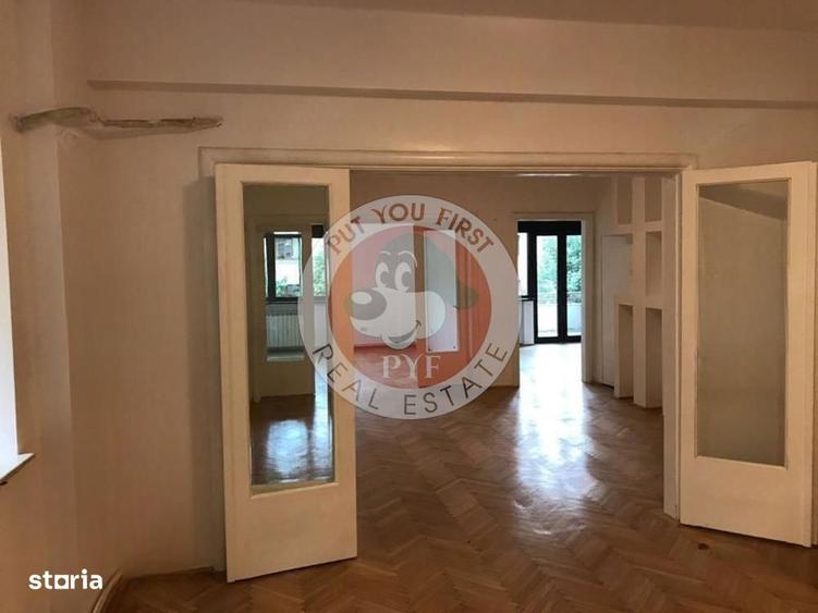 Amzei | 5 camere | RS 1 | In consolidare | Semidec | Boxa | B13034 - 1