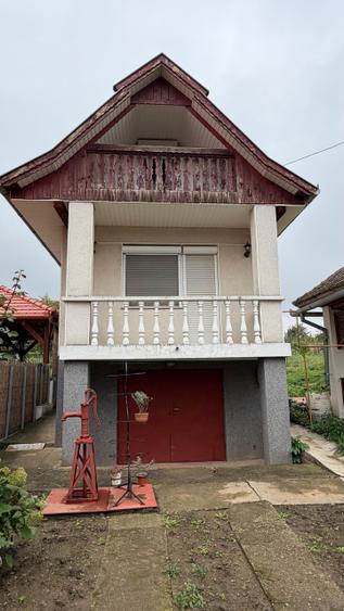Casa de vacanta la 100m de strandul cu apa termala - 13