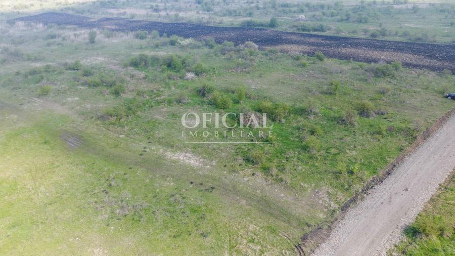 Teren | Inravilan | 864 Mp | Drum acces 197 m2 | Chinteni - 3