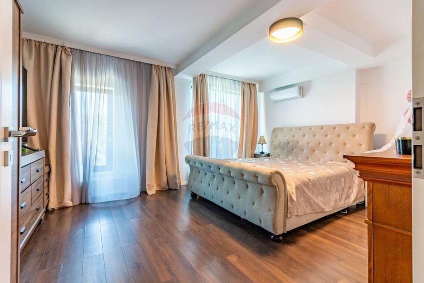 Apartament 5 camere în vilă | parter | Bucureștii Noi | 189 mp | 2020 - 8