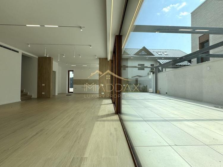 Vila cu 6 camere *575mp* / 12 locuri parcare // Pipera- Iancu Nicolae - 3