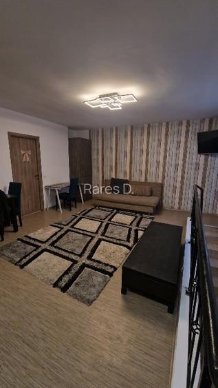 Valea Larga 3 camere 70mp complet utilat