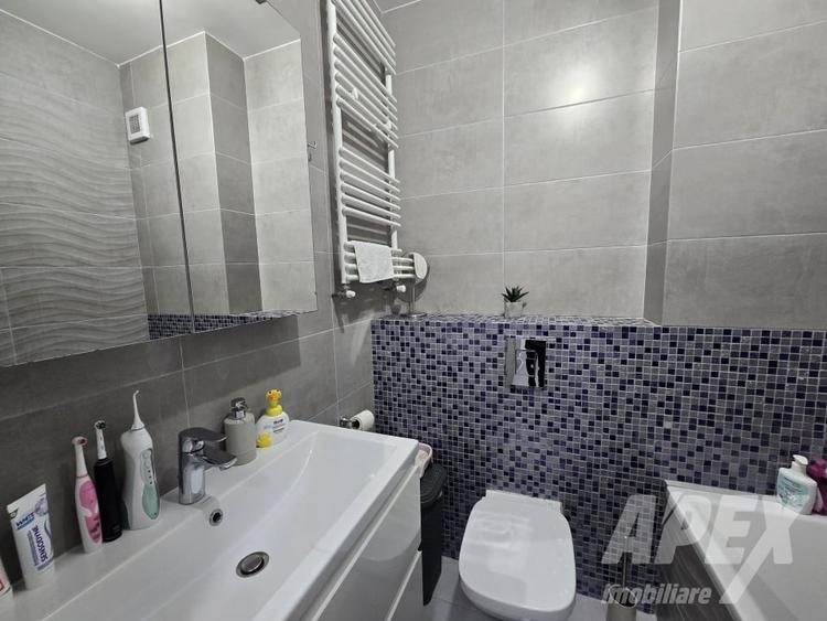 Apartament nou 2 camere mobilat | COMISION 0% | Dr. Taberei- Exigent Plaza - 16