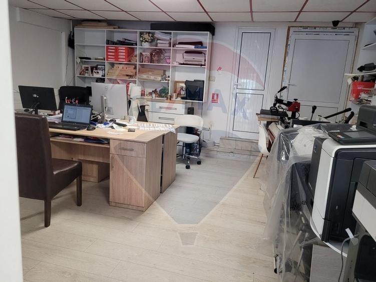 VILĂ MIXTĂ DE VÂNZARE – STRADA 1 DECEMBRIE 1918 - 10