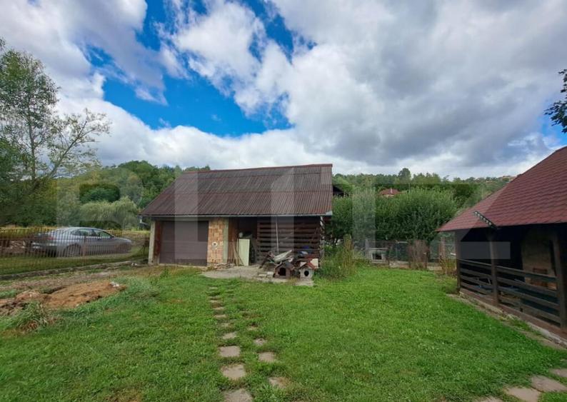 Casa 330 m2 teren 1210 m2 ideala pentru locuin? - 28