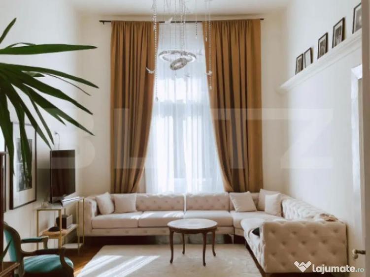 Apartament 2 camere, 70 mp, zona Central - 3