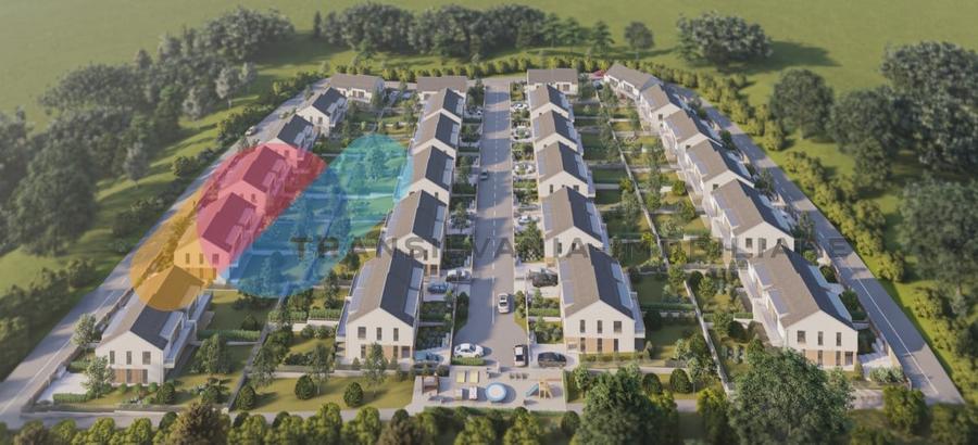 Unitate Duplex 120 mp, Complex rezidențial Chinteni - 1