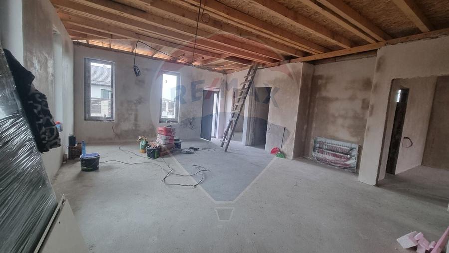 DE VANZARE - Casa 4 camere in Câmpia Vlăsiei/Dârza - 7