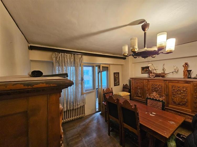 Vanzare apartament 4 camere | Romana ASE | bloc 1982 reabilitat | 97mp | decoman - 1