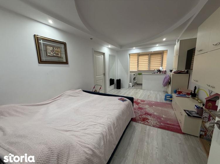 Apartament 3 camere, Mioveni, Centru, et1, mobilat si utilat, modern - 4