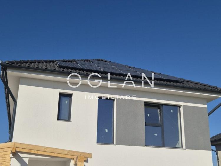 Casa single eficienta energetic, curte 320 mp, comision 0% - 6