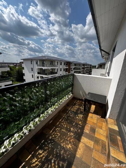 vand apartament 3 camere, Bragadiru, str. Ciresar - 1