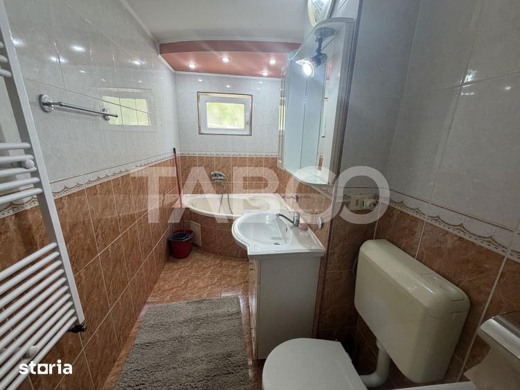 Apartament de inchiriat 3 camere 2 bai 80 mpu parter Bulevardul Unirii - 7