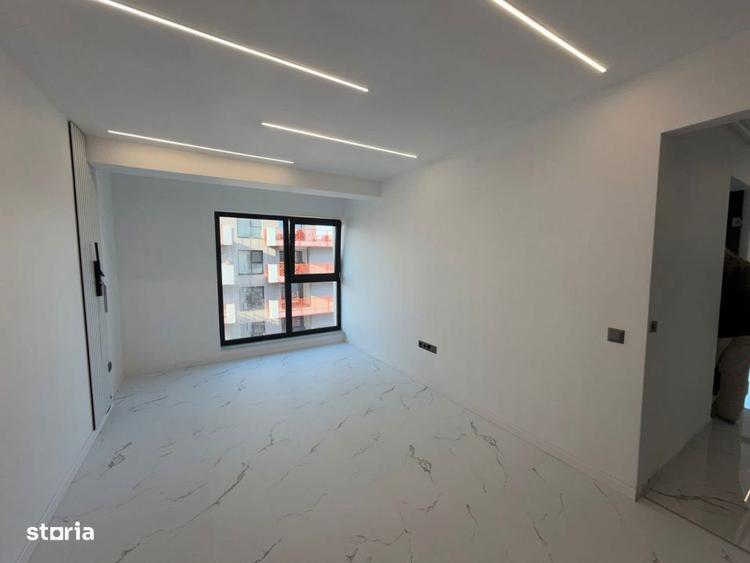 Apartament de 3 camere, 65 mp, 20 mp terasa, parcare, Zona Vivo - 6