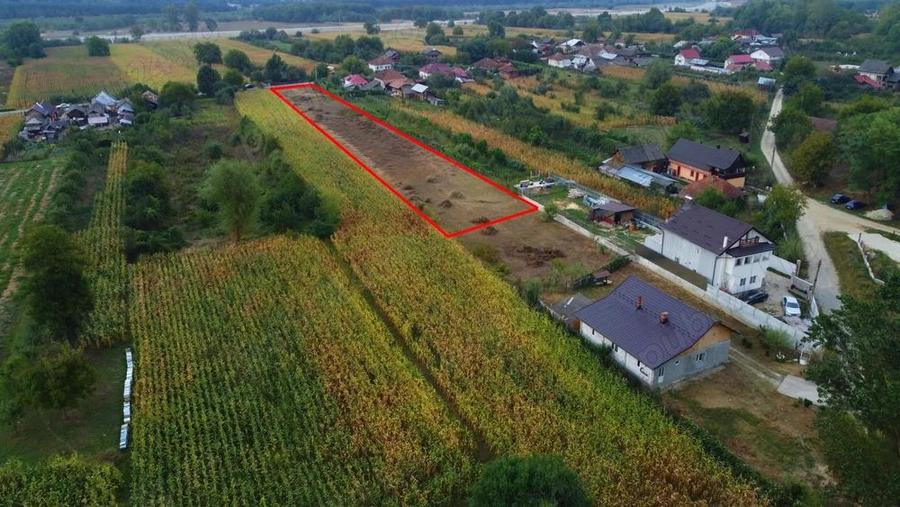 Teren de vanzare in comuna Baicule?ti, jude? Arge?. - 5