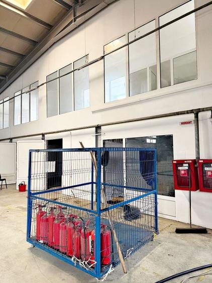 Tatarasi - Aurel Vlaicu, 1100mp hala si birouri, inchiriere expres - 1