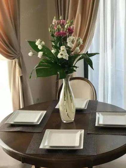 Apartament 3 camere de inchiriat zona Campus, BLOC NOU - 4