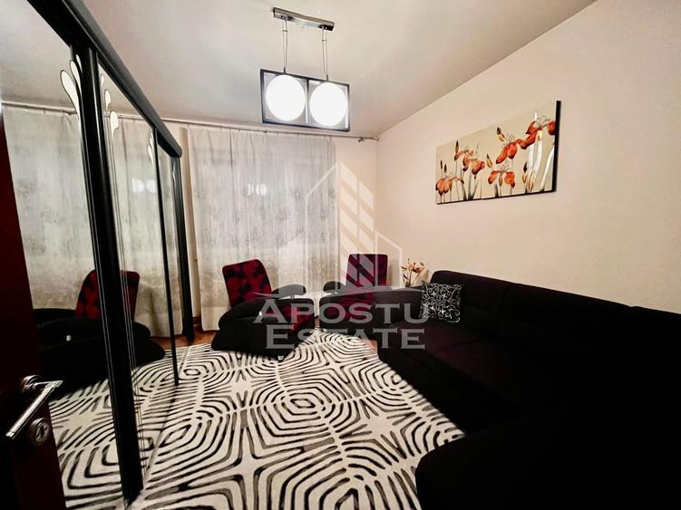 Apartament 3 camere,decomandat,centrala proprie,zona Tipografilor - 7