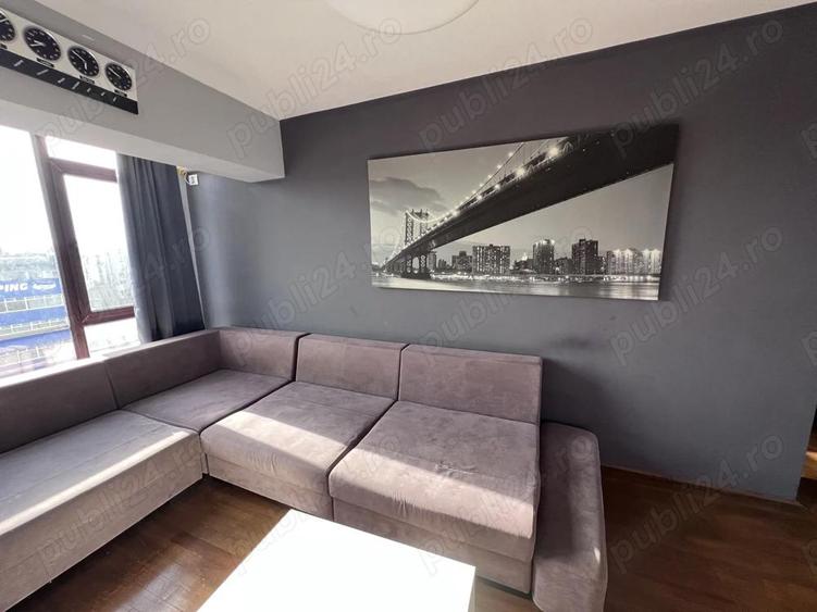 Apartament 3 camere,complet mobilat FALEZA NORD - 4