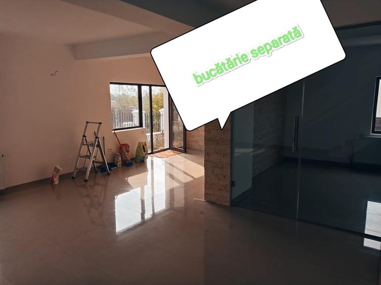 Casă / vilă Ștefănești / comuna Călinești , finisaje moderne ! - 11