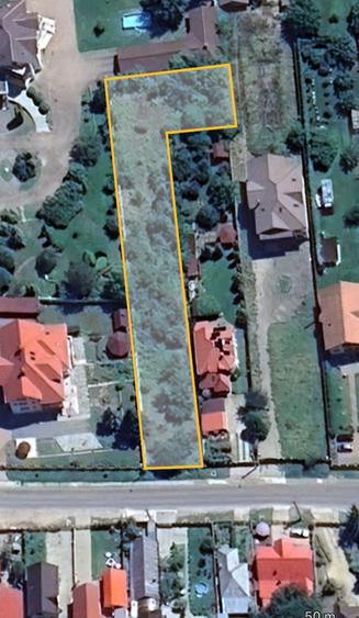 Oportunitate! Teren 1860 m2, Scutarului ideal casa sau investitie - 2