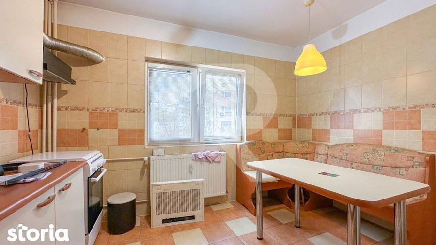 Brancoveanu, 8 min. metrou - ap cu 2 camere foarte spatios, COMISION 0 - 8