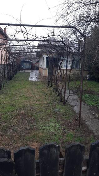 Teren+Casa vanzare Peris/Ilfov str Grigore Alexandrescu 28 - 2