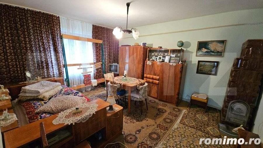 Casa individuala 3 camere, teren 2200 mp, garaj, terasa, pivnita, Pianu de Sus - 9